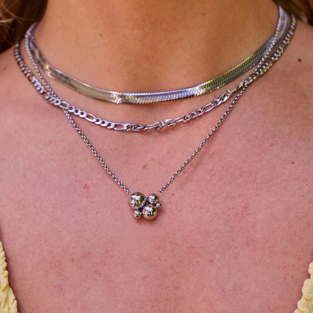 Ava & Sky Figaro Chain