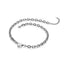 Ava & Sky Chunky Heart Necklace