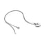 Ava & Sky Bubble Heart Necklace