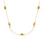 Ava & Sky Knot Necklet