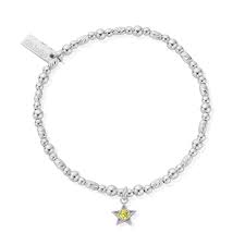 Chlobo August Birthstone Bracelet