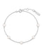 Ania Haie Pearl Intermitted Bracelet
