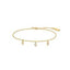 Ania Haie Triple Station Bracelet