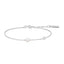 Ania Haie Shell Pearl Bracelet