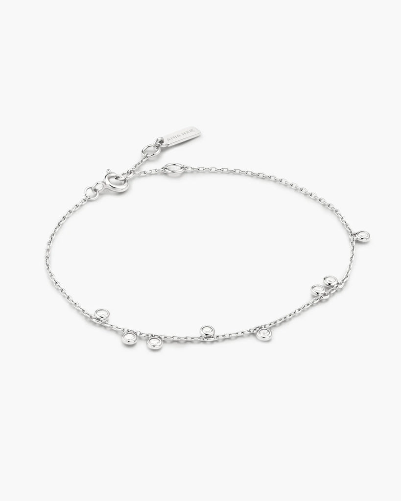 Ania Haie Droplet Station Bracelet