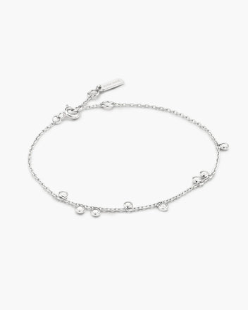 Ania Haie Droplet Station Bracelet