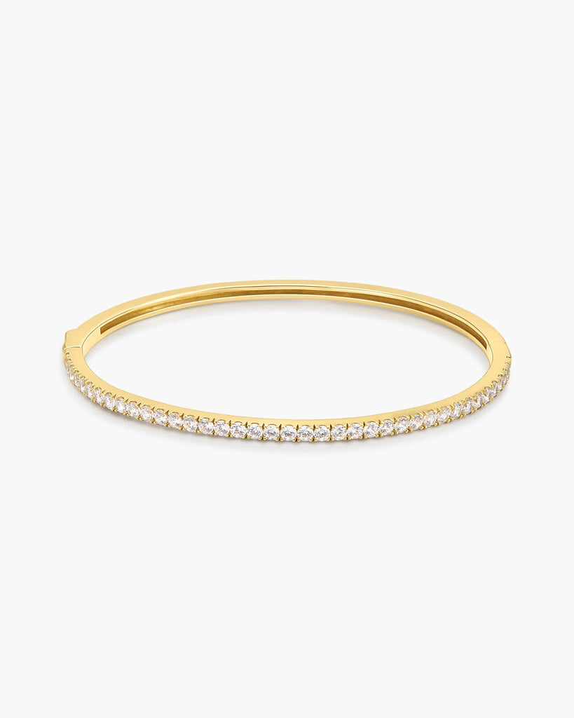 Ania Haie Cubic Zirconia Bangle