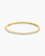 Ania Haie Cubic Zirconia Bangle