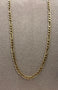 Pre-Loved 9ct Figaro Chain