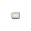 Nomination Gold Alphabet Composable Link