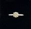 Pre-Loved 18ct White Gold Diamond Solitaire Ring