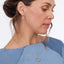 Kit Heath Golden Alicia Pendant