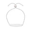 Laura Ashley Heart Toggle ID Bracelet