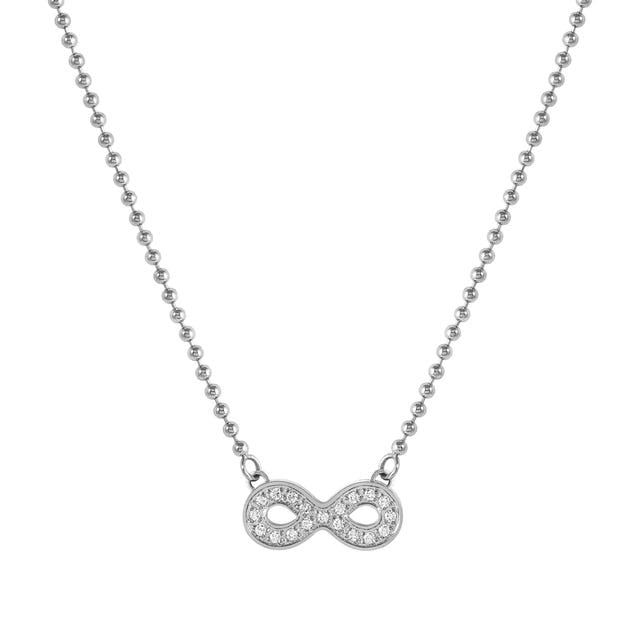 Nomination Soffio D’Amore Infinity Necklet