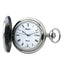Woodford Quartz Full Hunter Pocket Watch