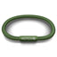 NOTCH Green Cord Bracelet