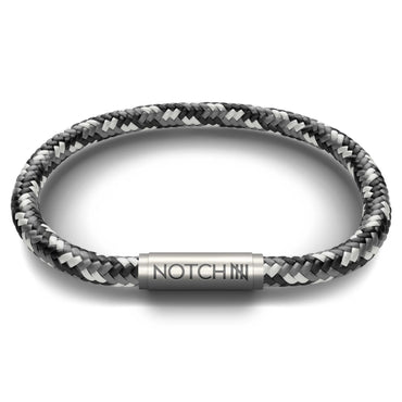 NOTCH Ice Camo Cord Bracelet