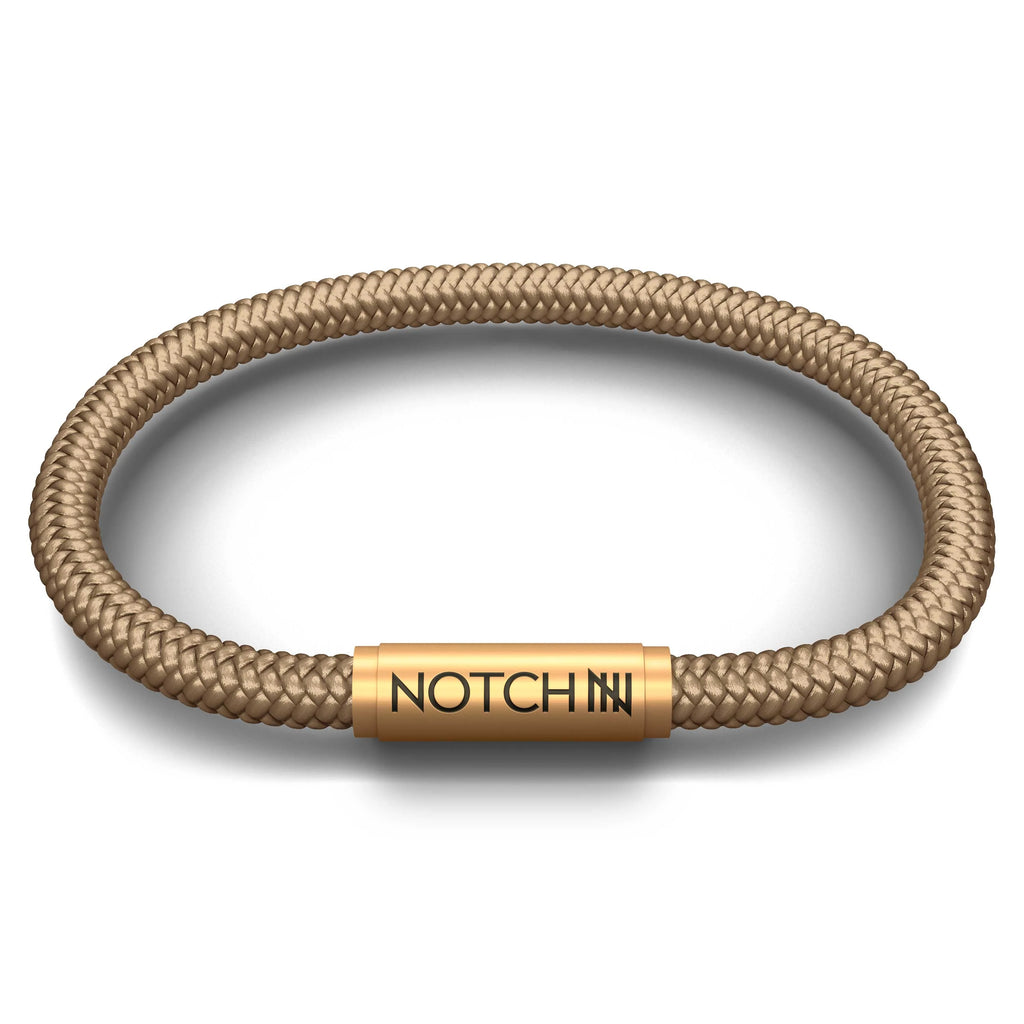 NOTCH Oyster Cord Bracelet