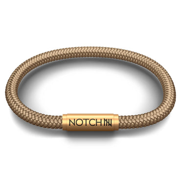 NOTCH Oyster Cord Bracelet