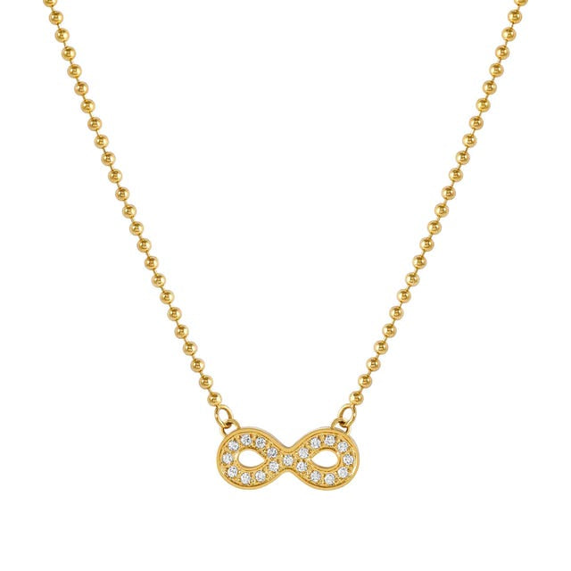 Nomination Soffio D’Amore Infinity Necklet