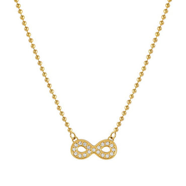 Nomination Soffio D’Amore Infinity Necklet