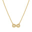 Nomination Soffio D’Amore Infinity Necklet