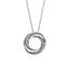 Ti-Sento Circles Necklace