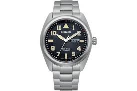 Citizen Mens Super Titanium Bracelet
