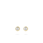 Gisser Bold Pearl Stud Earrings