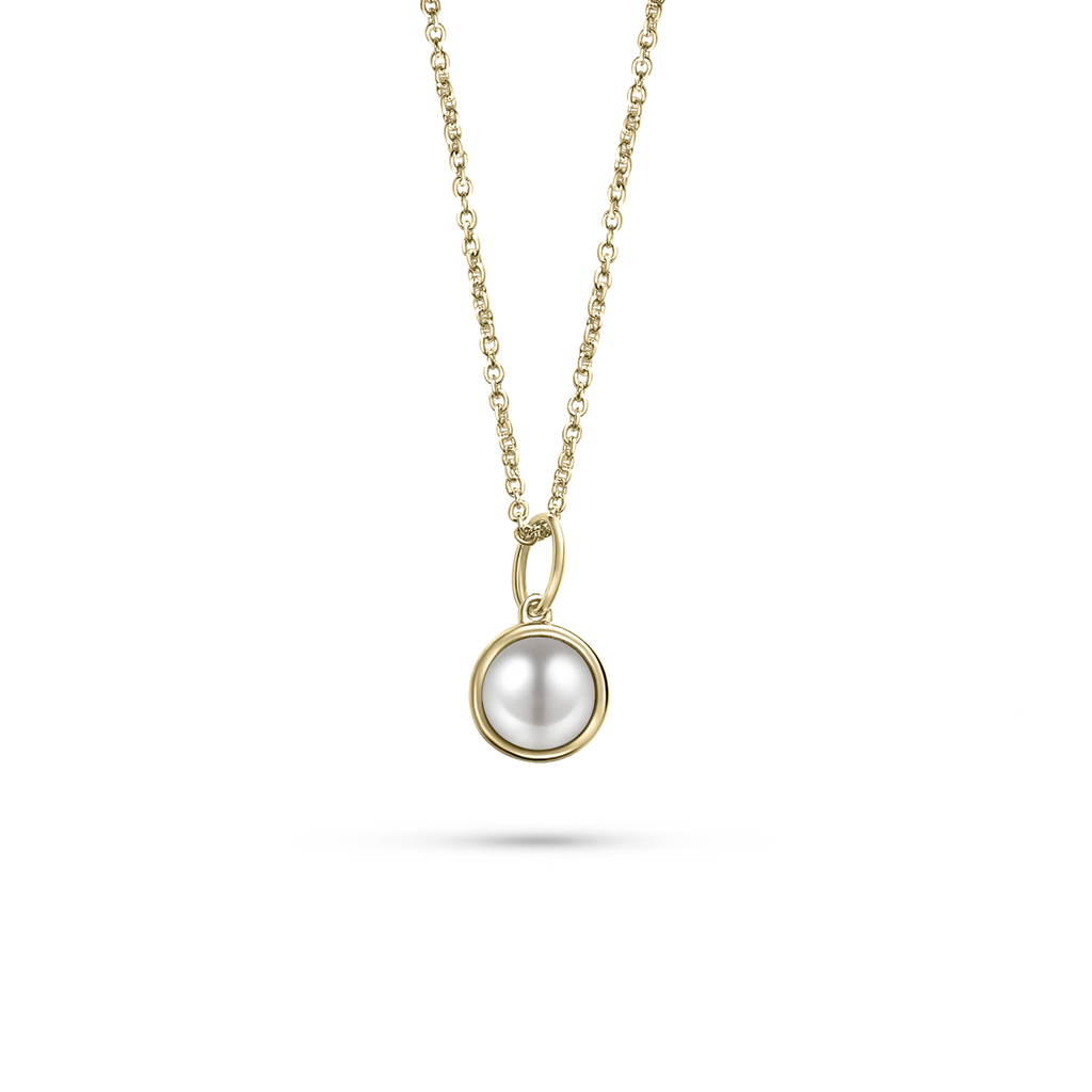 Gisser Bold Pearl Necklace