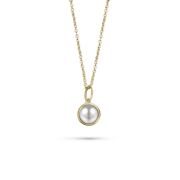 Gisser Bold Pearl Necklace