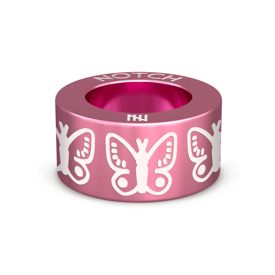 Pink Butterlfy NOTCH