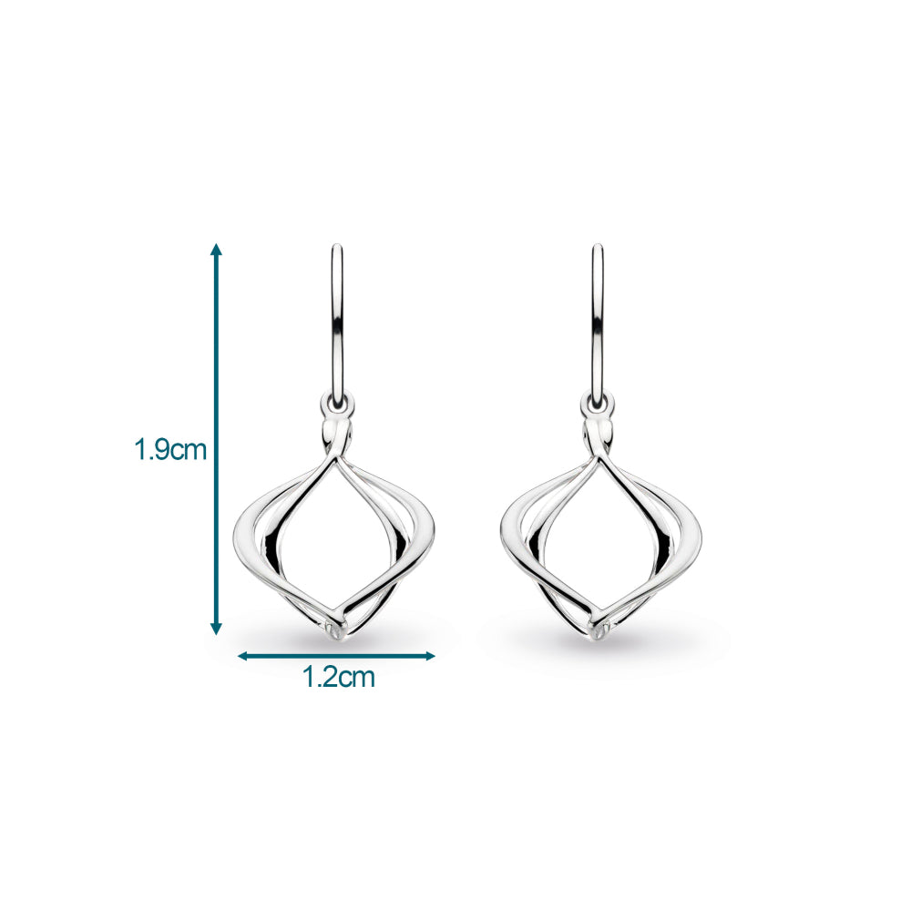 Kit Heath Alicia Drop Earrings