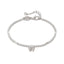 Nomination Sparkle Butterfly Tennis Bracelet