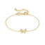 Nomination Petit Sparkle Butterfly Bracelet