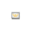 Nomination Gold Alphabet Composable Link