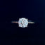 9ct White Gold 1ct Laboratory Diamond Ring