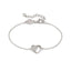 Nomination Petit Sparkle Heart Bracelet