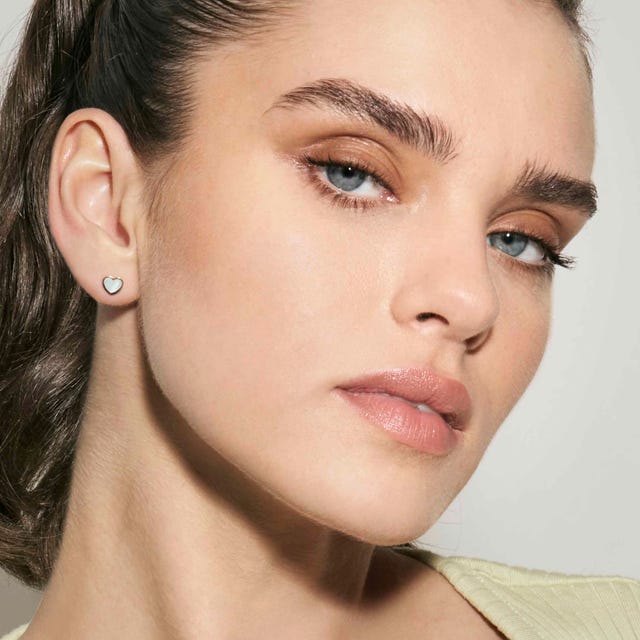 Nomination Emosfere Heart Earrings