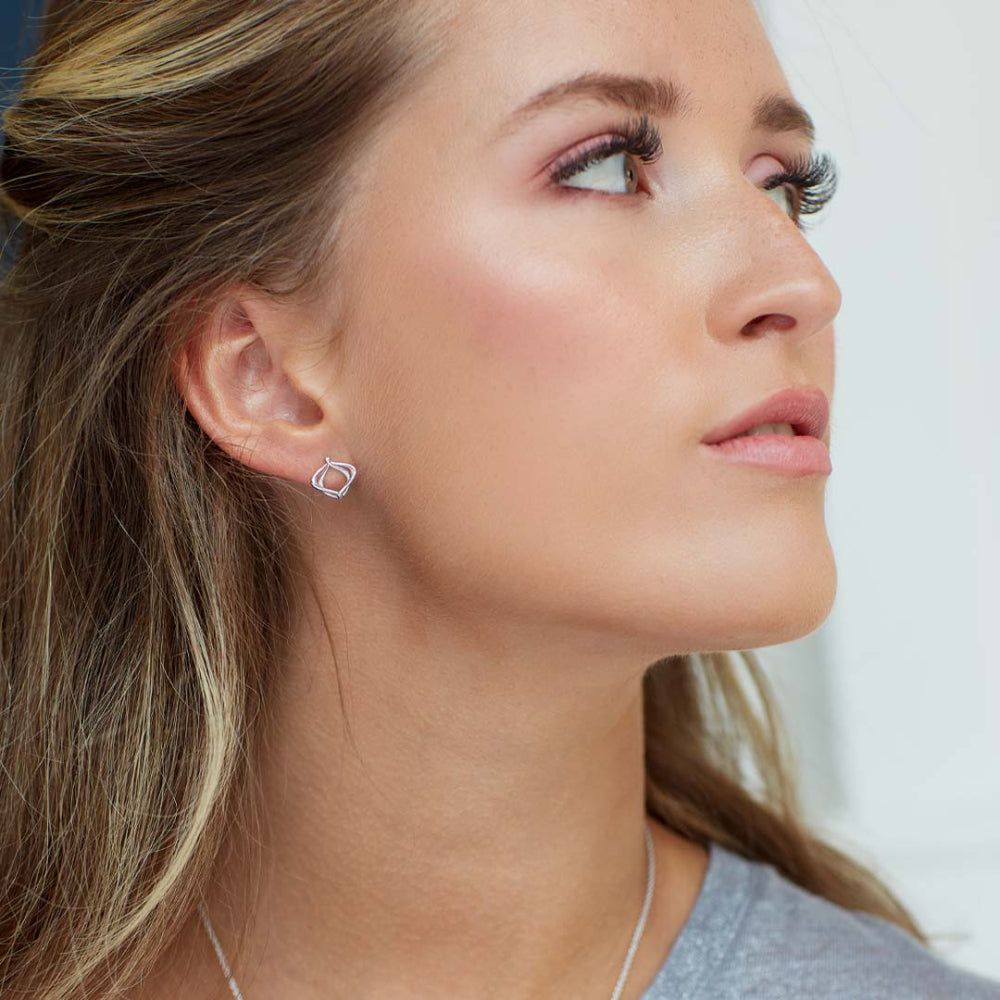Kit Heath Alicia Stud Earrings
