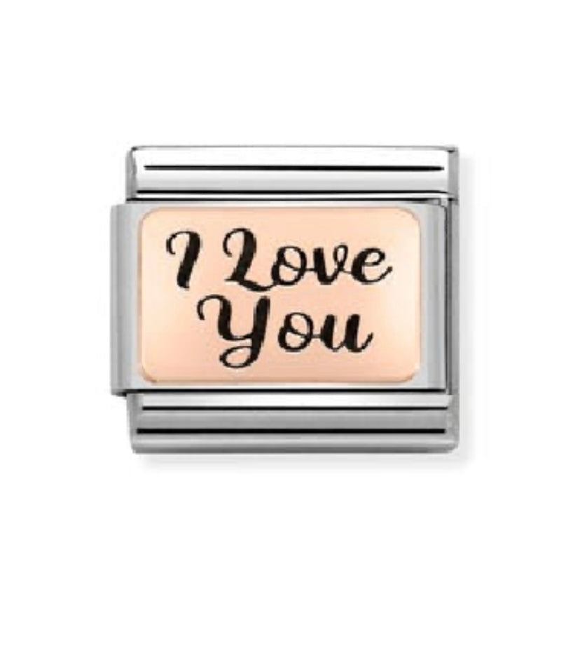 Nomination I Love You Composable Link