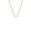 Hot Diamond 18ct Yellow Gold Plated 24 Inch Belcher Chain