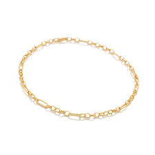 Hot Diamonds Embrace Statement Chain