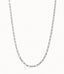UNOde50 Long Link Chain Charm Necklace