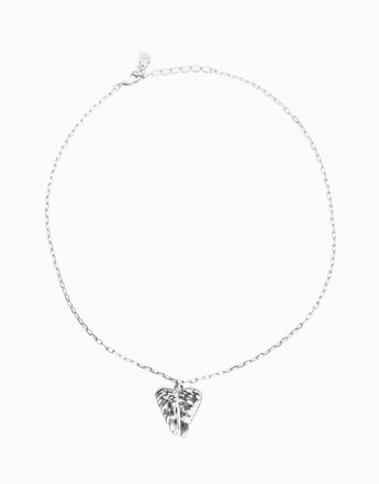 UNOde50 Short Necklace with Wings