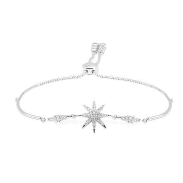Carat London Stella Star Bracelet