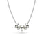 Kit Heath Silver Coast Tumble Necklace