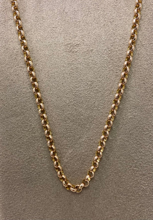 Pre-Loved 9ct Belcher Chain