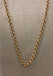 Pre-Loved 9ct Belcher Chain