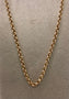 Pre-Loved 9ct Belcher Chain
